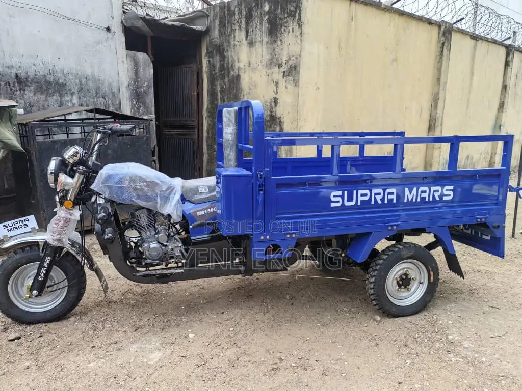 New Motorcycle 2025 Blue