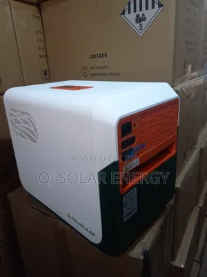 Colasolar 3.6kwh Solar Power Generator
