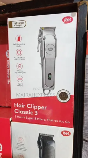 Hair Clipper Classic 3