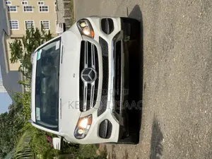 Mercedes-Benz GLE-Class GLE 350 2018 White
