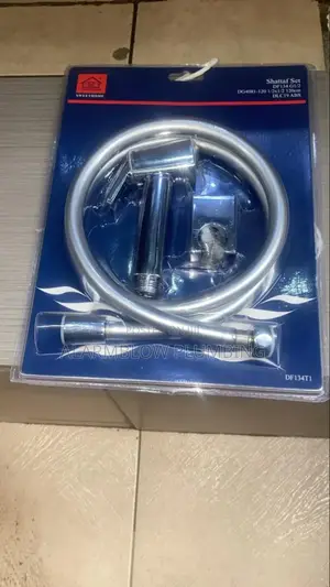 Chrome Pressing Shower