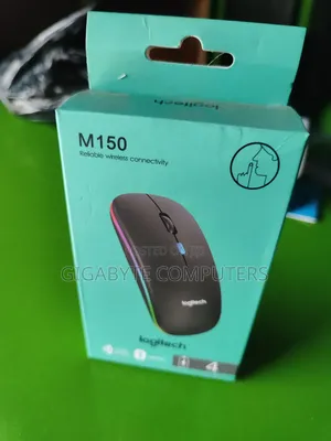 Logitech Wireless/Bluetooth/Rechargeable Mouse