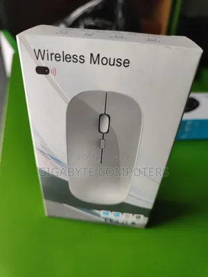 Logitech Wireless/Bluetooth/Rechargeable Mouse