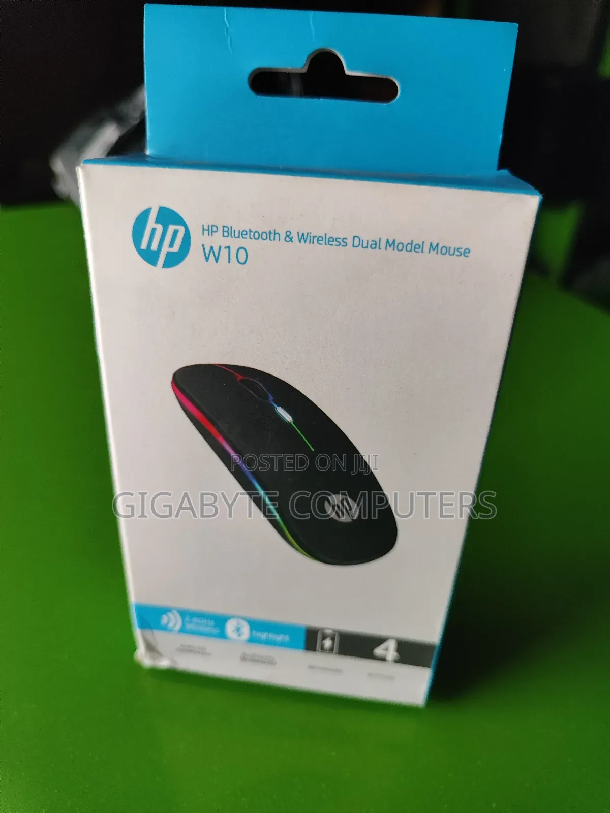 Logitech Wireless/Bluetooth/Rechargeable Mouse