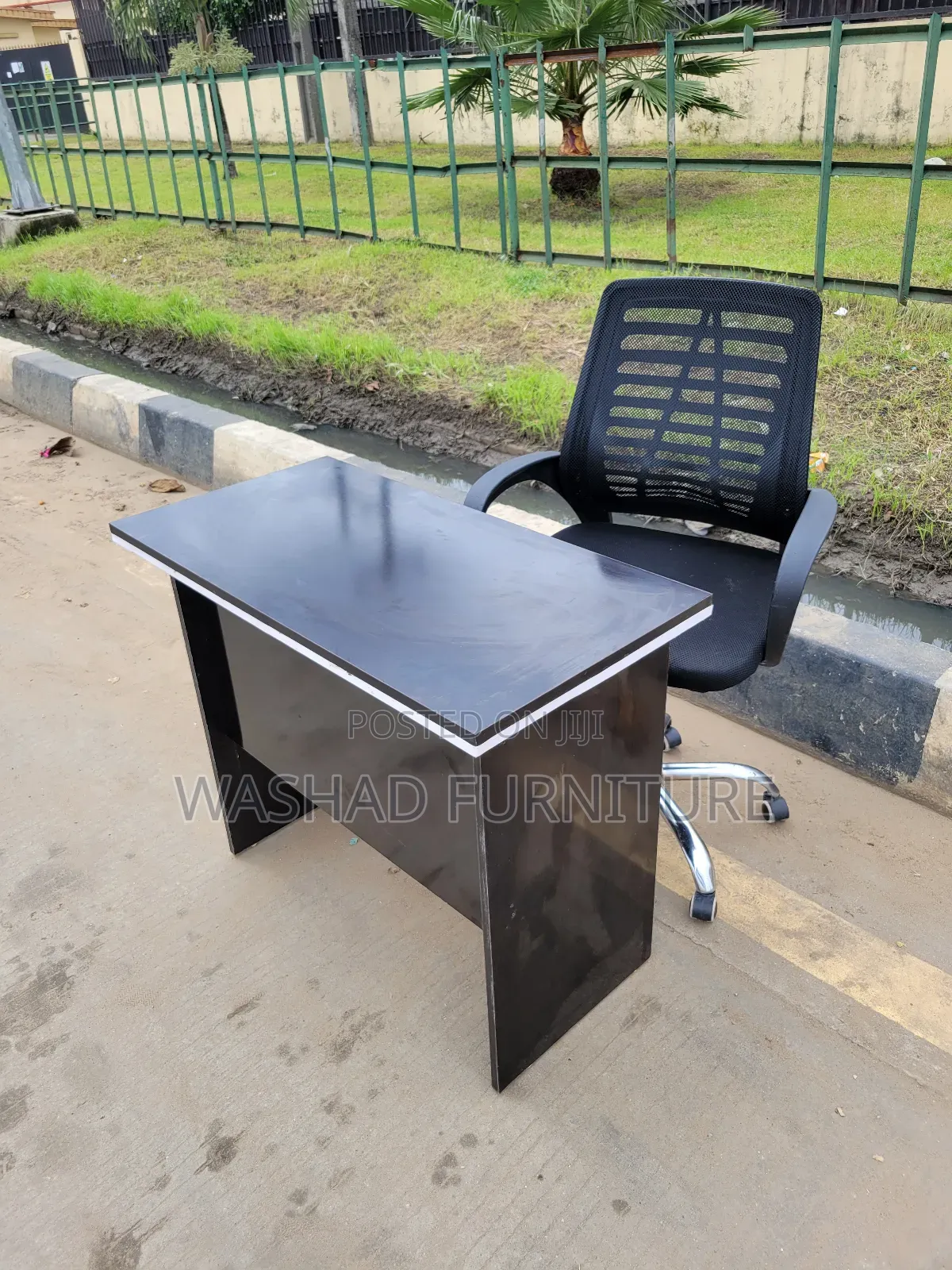 Office Table and Chair