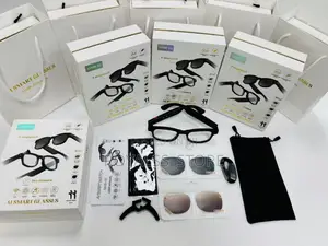 G1 Smart Ai Glasses With Multiple Functions