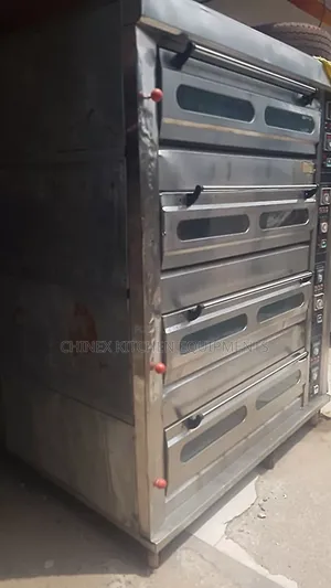 16trays Gas Oven