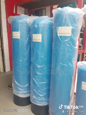 Fiberglass Tank