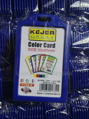 Id Card Case (Pkt of 10pcs 3000)