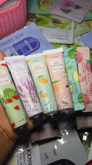 Mousturizing Hand Cream