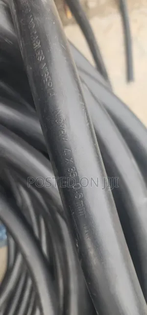 35mm2x4core Coleman Nigeria High Quality Electric Armoured Cable