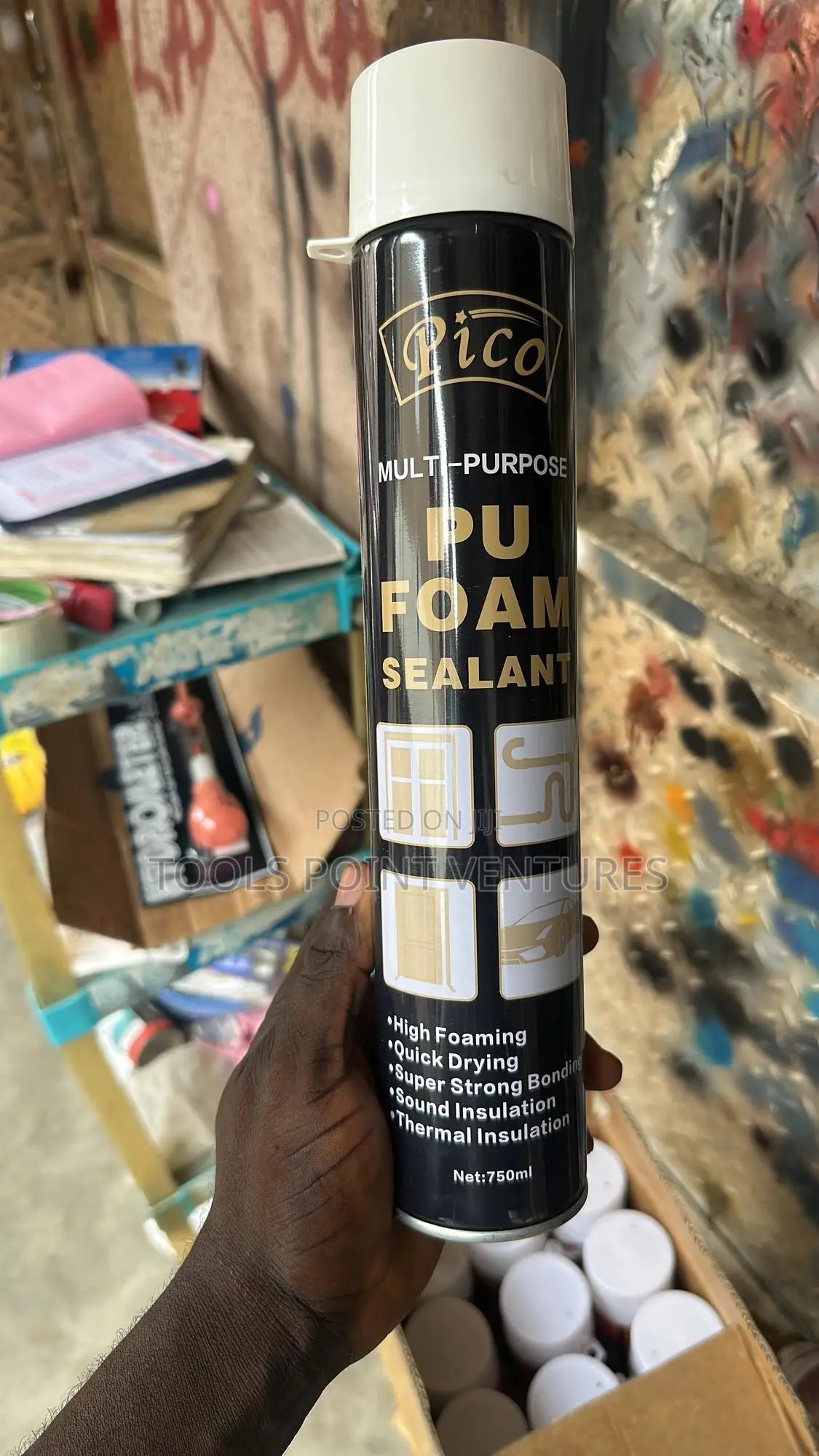 Multipurpose Pu Foam
