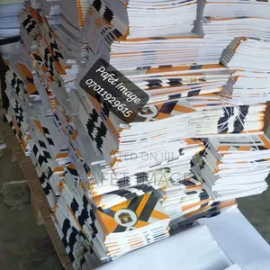 Custom Exercise Books For Schools | Bulk Production