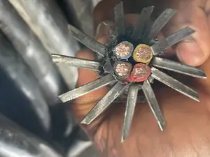 16mm 4core Kablemetal Available