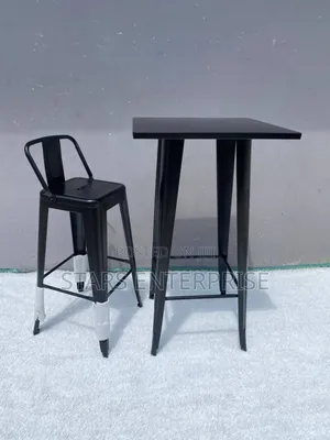 1 Seater Bar Set