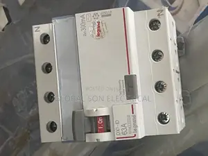 63amps 4pole Breaker Abb Available