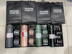 Vaccum Flask Set