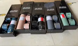 Vaccum Flask Set
