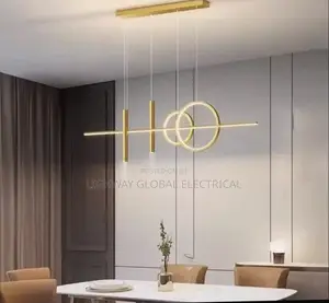 Modern Simple Dining Chandelier