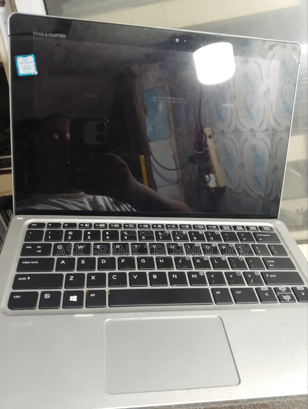 Laptop HP Elite X2 1011 G1 4GB Intel Core M3 SSD 128GB
