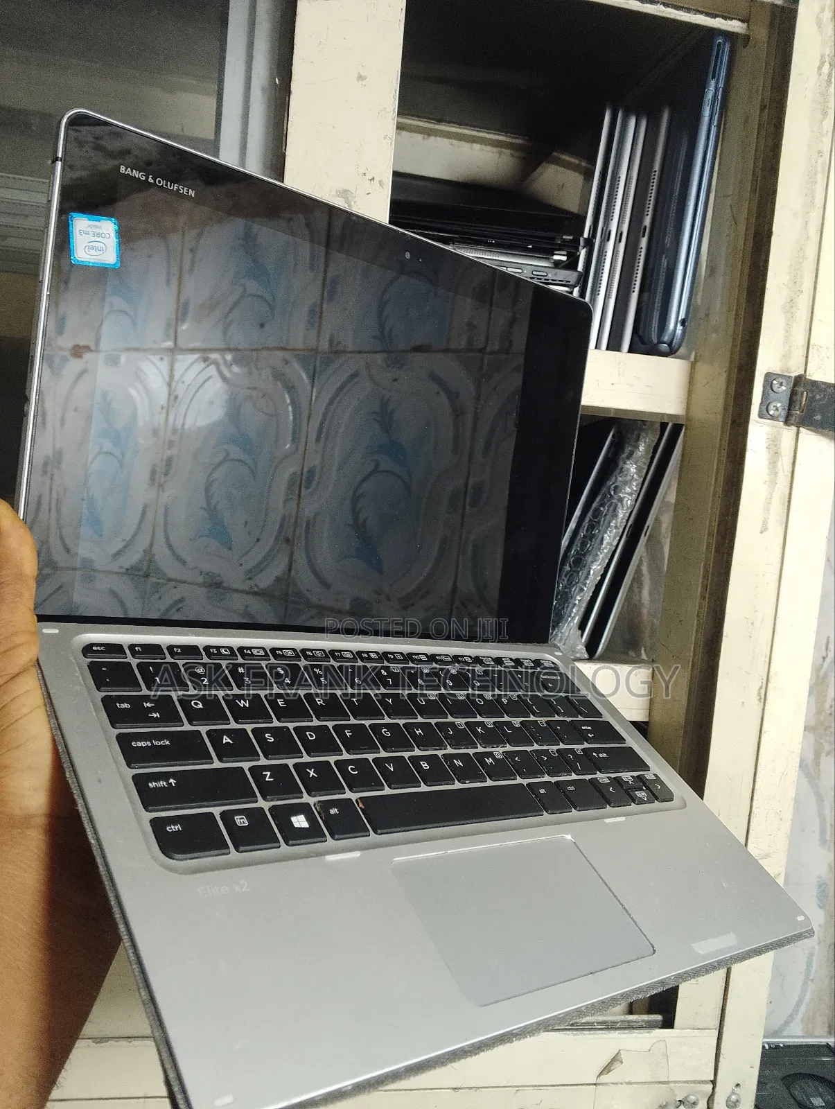 Laptop HP Elite X2 1011 G1 4GB Intel Core M3 SSD 128GB