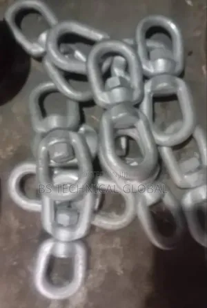 Jaw End Swivel