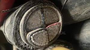 185mm 4core Aluminum Wire Available