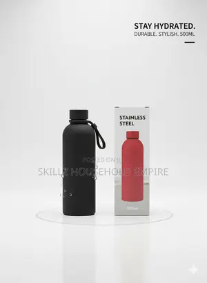 Stainless Steel Water Bottle