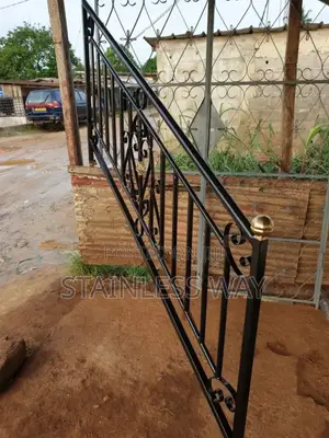 Handrail Iron Pipe