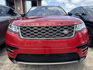 Land Rover Range Rover 3.0L Supercharged HSE 2018 Red