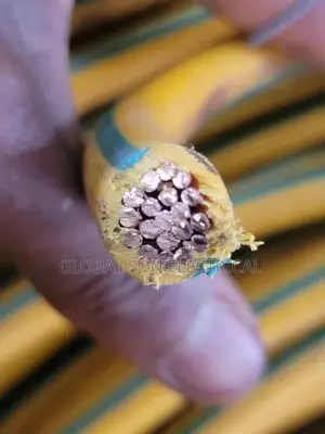 70mm Single Earth Wire Available