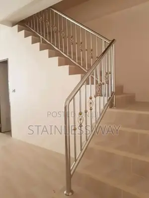 Stainless Handrail