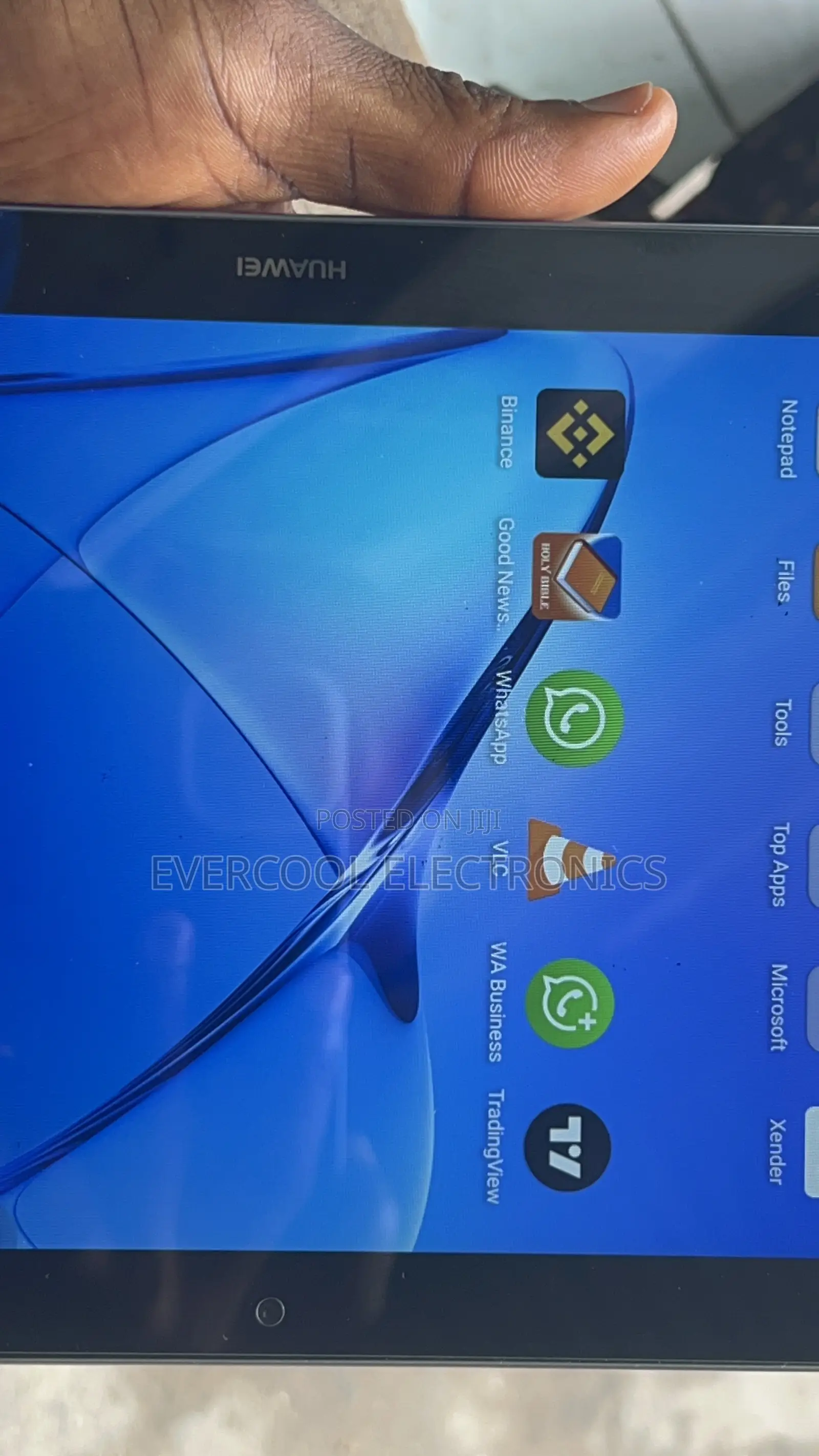 Huawei MediaPad T3 10 16 GB Gray