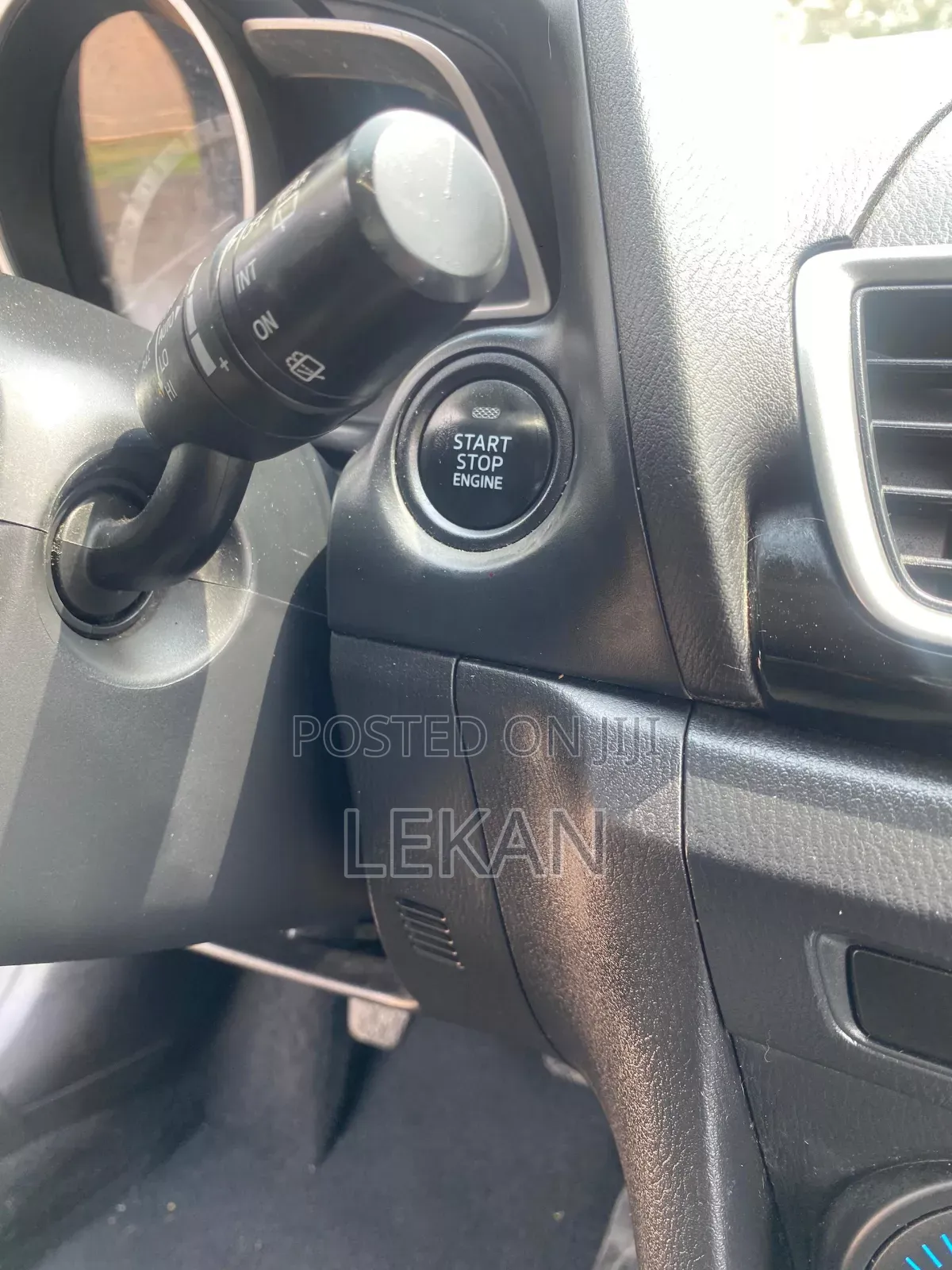 Mazda 3 2014 White