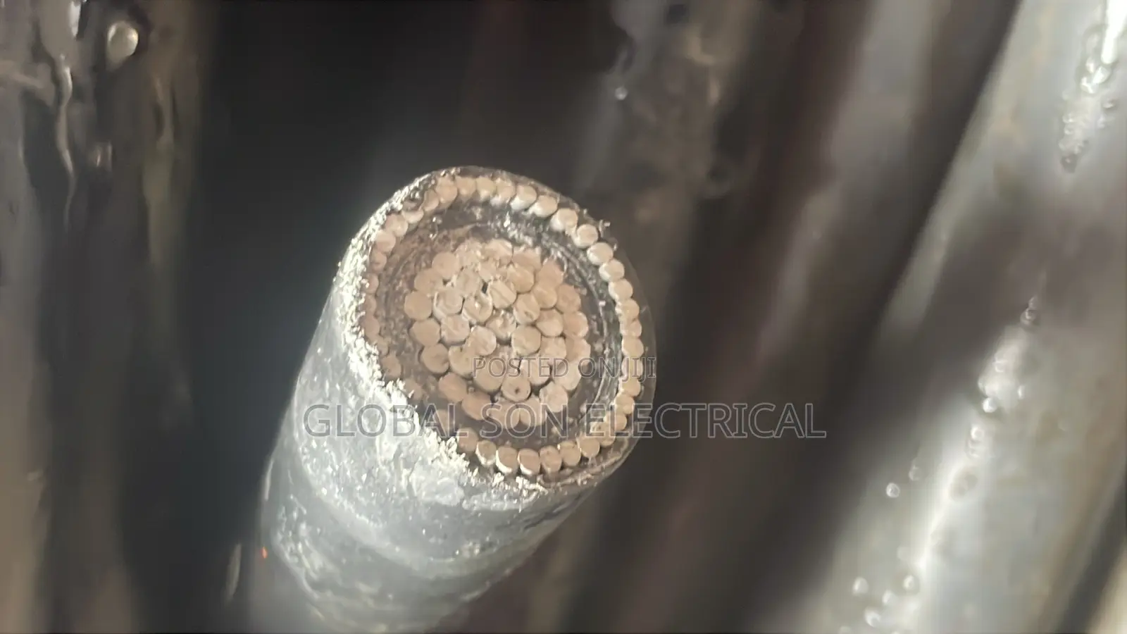 300mm Single Aluminum