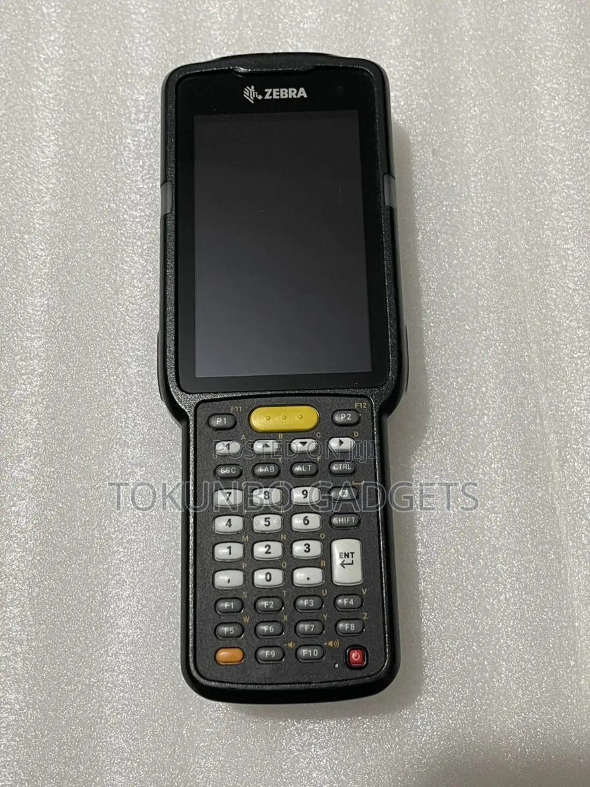 Zebra Mc33 Mc330m-Sj3ha2rw Pda Computer 2d Barcode Scanner Android 8