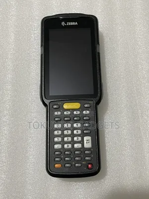 Zebra Mc33 Mc330m-Sj3ha2rw Pda Computer 2d Barcode Scanner Android 8