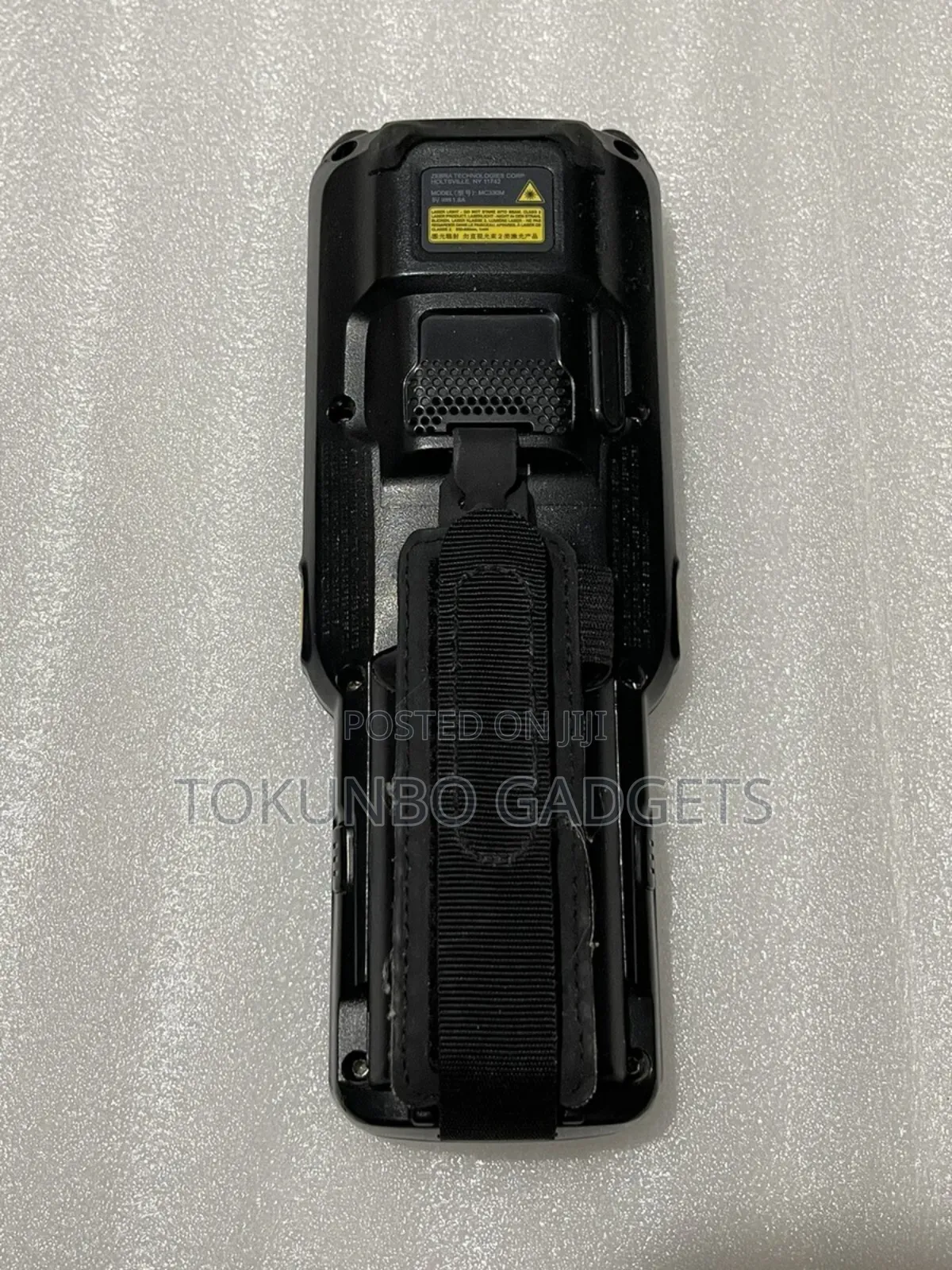 Zebra Mc33 Mc330m-Sj3ha2rw Pda Computer 2d Barcode Scanner Android 8
