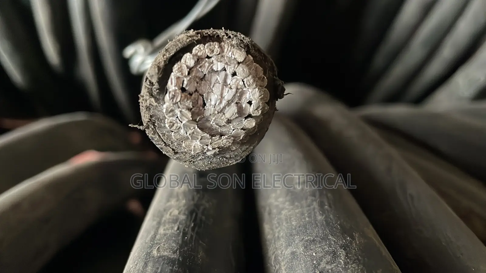 150mm,185mm Aluminum Wire Available
