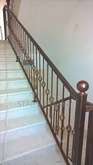 Handrail Iron Pipe