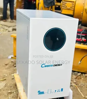 20kwh Cworth Lithium Battery (Lifepo4)–Reliable Power Storage Solution