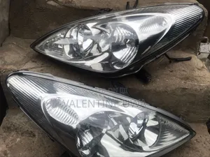 Very Clean Headlamp Es300