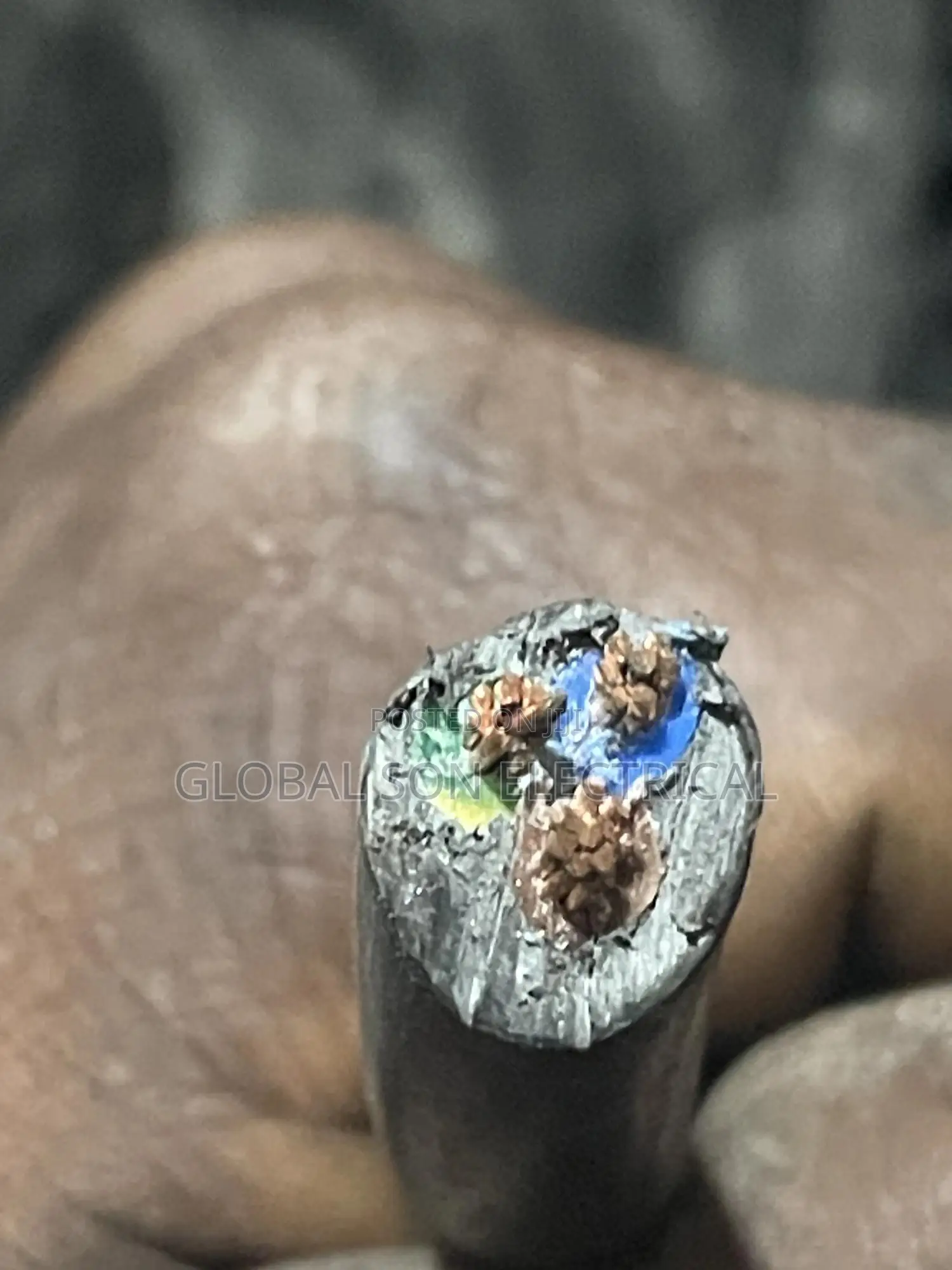 2.5mm 3core PVC PVC Available