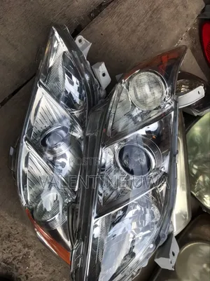 Headlamp 2007 Camry