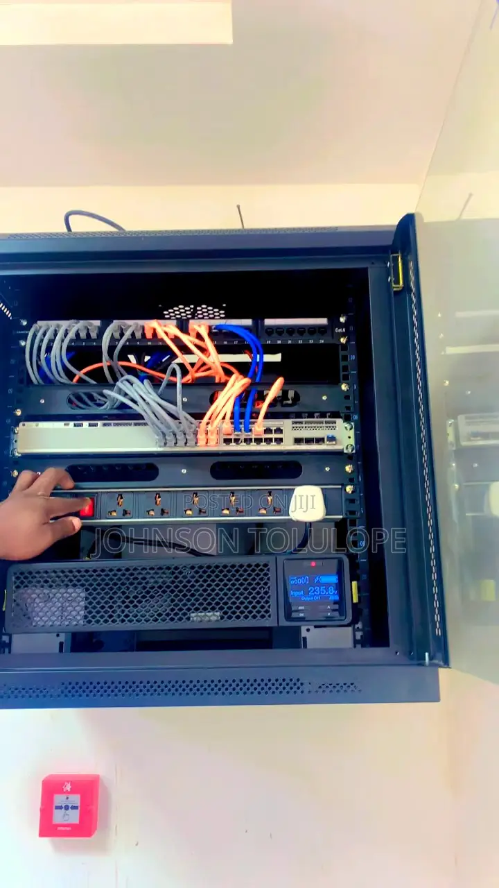 Starlink, Networking and Smart Home Installation Services