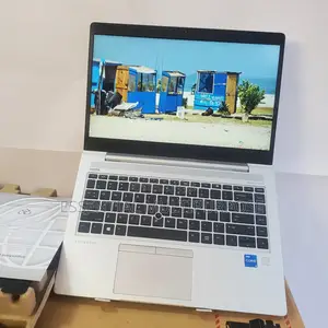 New Laptop HP EliteBook 840 G1 8GB Intel Core I5 SSD 256GB