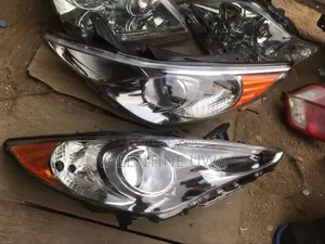 Headlamp 2012 Sonata