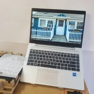 New Laptop HP EliteBook 840 12GB Intel Core I5 SSD 256GB