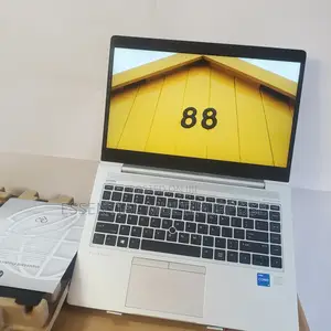 New Laptop HP EliteBook 840 12GB Intel Core I5 SSD 256GB