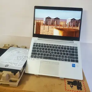 New Laptop HP EliteBook 840 16GB Intel Core I5 SSD 256GB